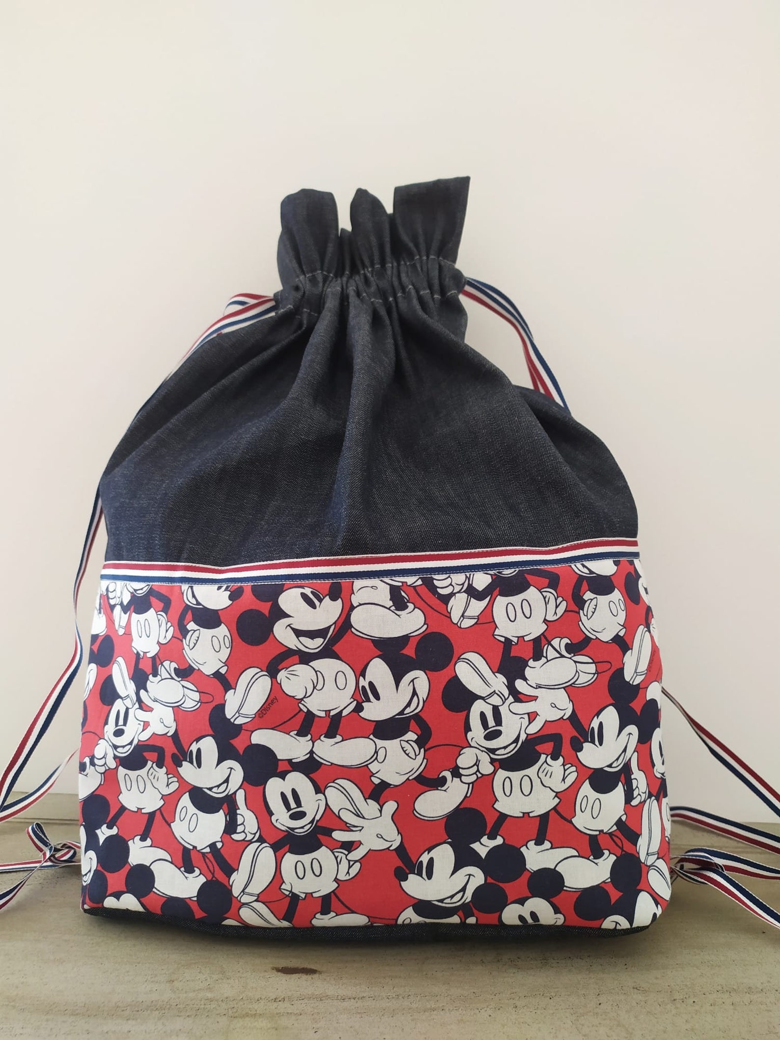 Micky Mouse Vintage Bag Bag - Etsy UK