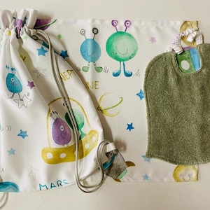 Planet green custom kindergarten set