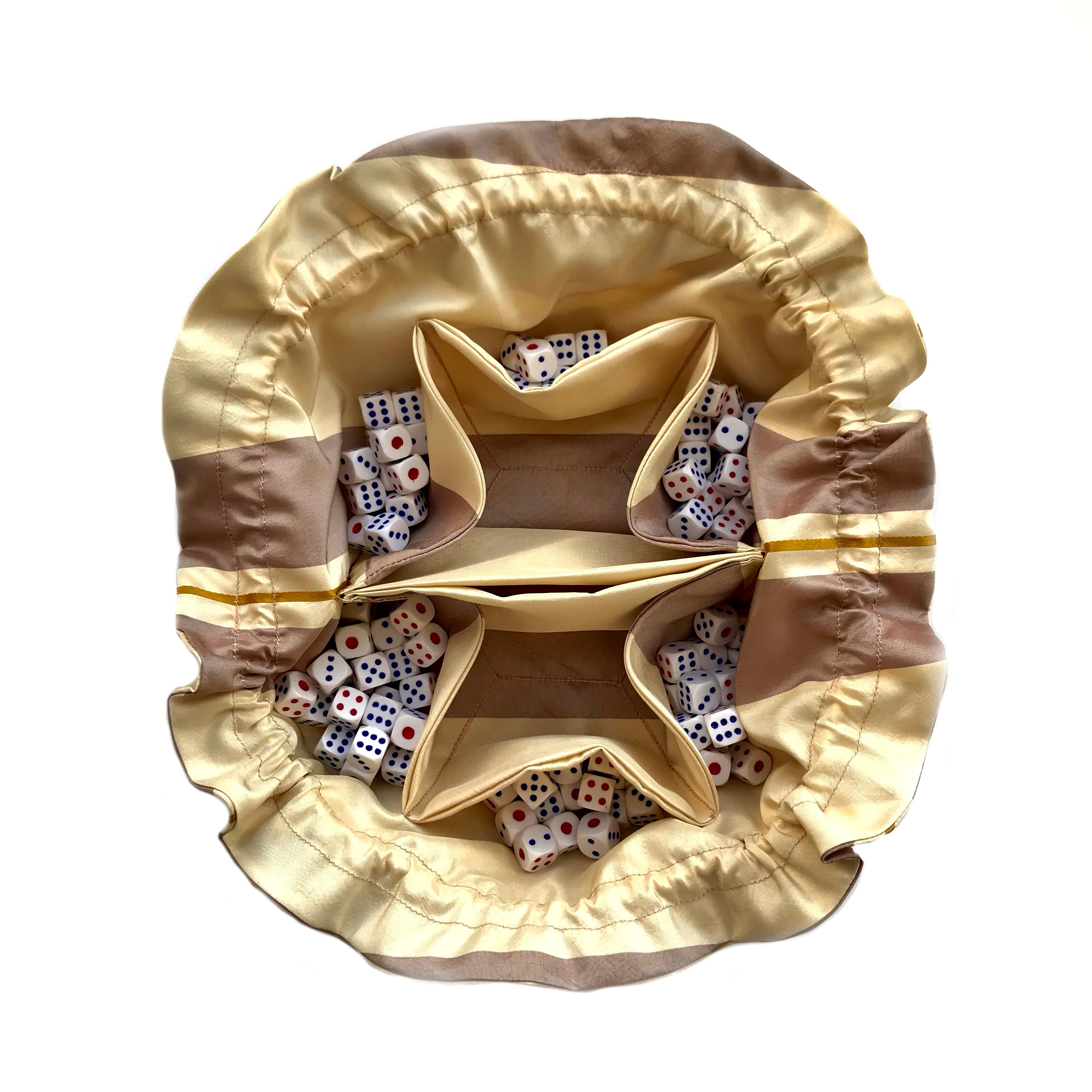 Dice bag pockets Etsy