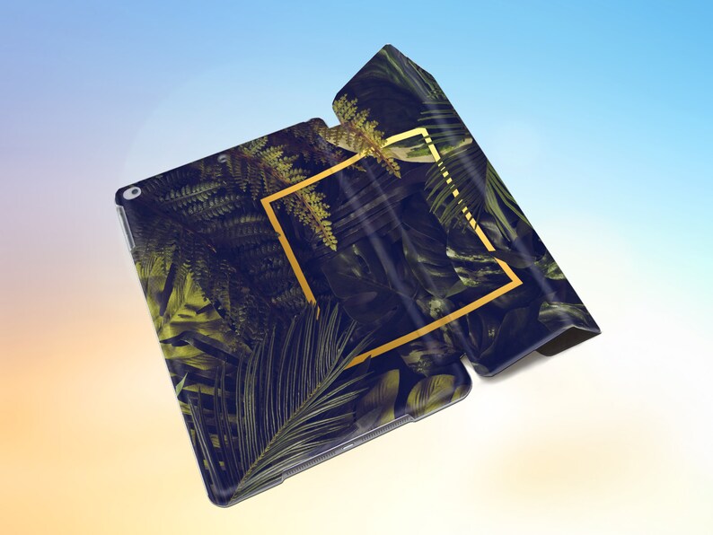 iPad Air palm Case iPad Pro 11 Case fern Case iPad 10 2 Case square Case iPad Mini 5 tropical Case iPad Pro 12 9 Case tropical iPad Pro 12 9