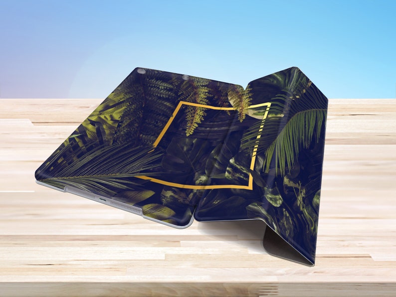 iPad Air palm Case iPad Pro 11 Case fern Case iPad 10 2 Case square Case iPad Mini 5 tropical Case iPad Pro 12 9 Case tropical iPad Pro 12 9