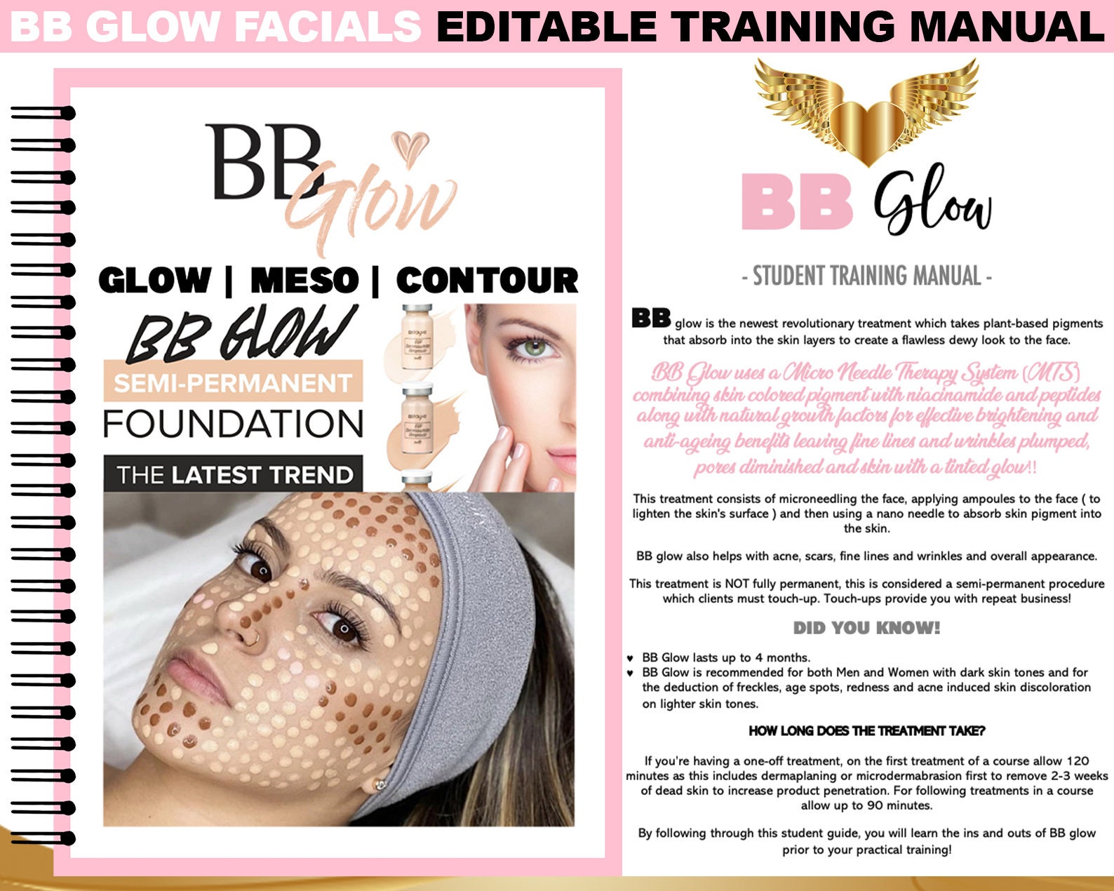 Permanent Makeup Training Manual Pdf
