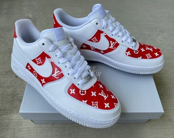 custom nike air force 1 etsy