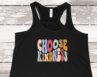 Choose Kindness Tank