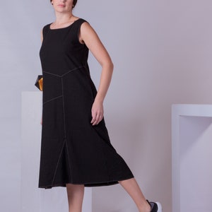 Below knee frocks discount