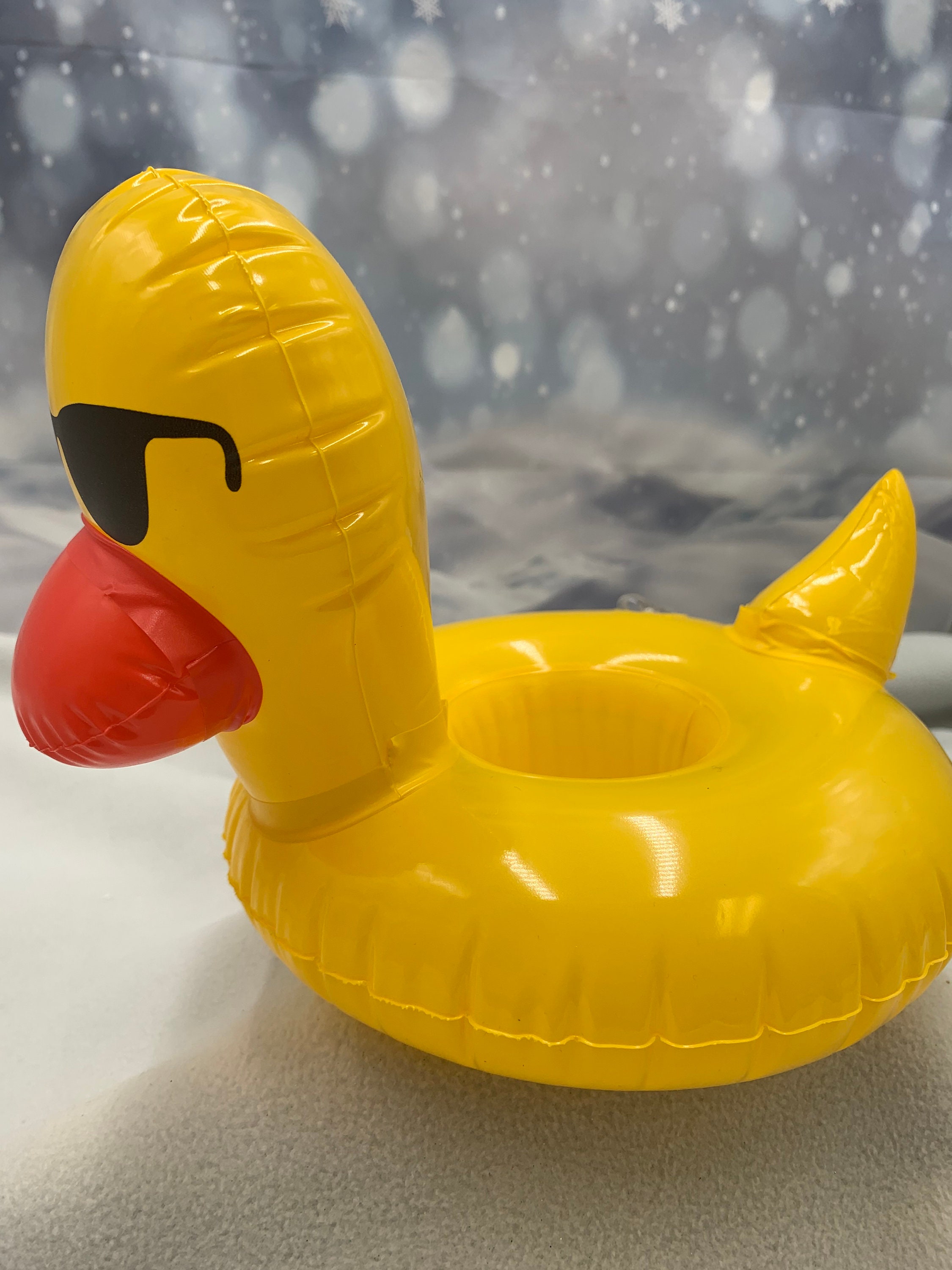 rubber duckie float