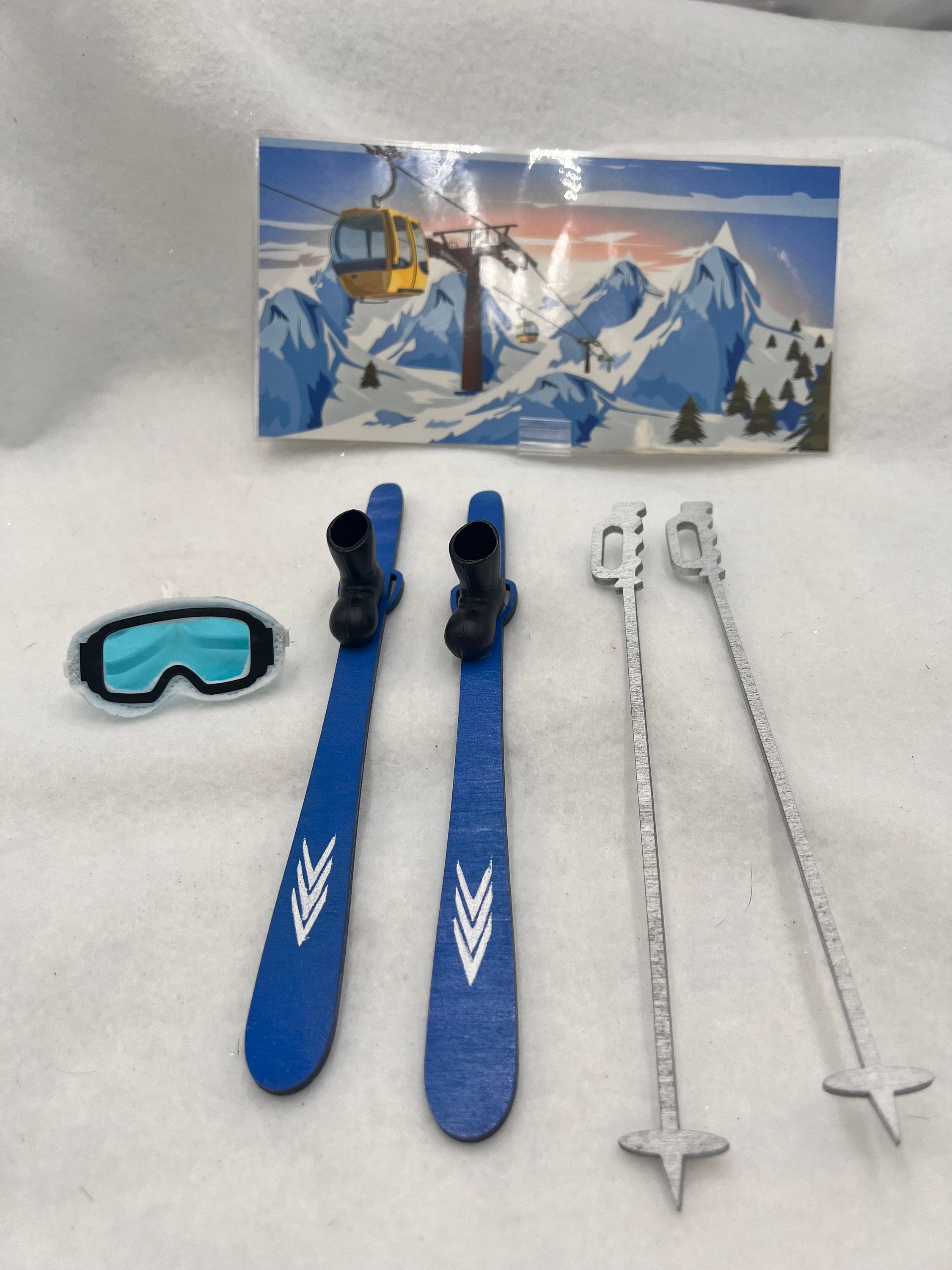 Ijsland Bold Wol Kerst Hoed Creatieve Elf Kerst De