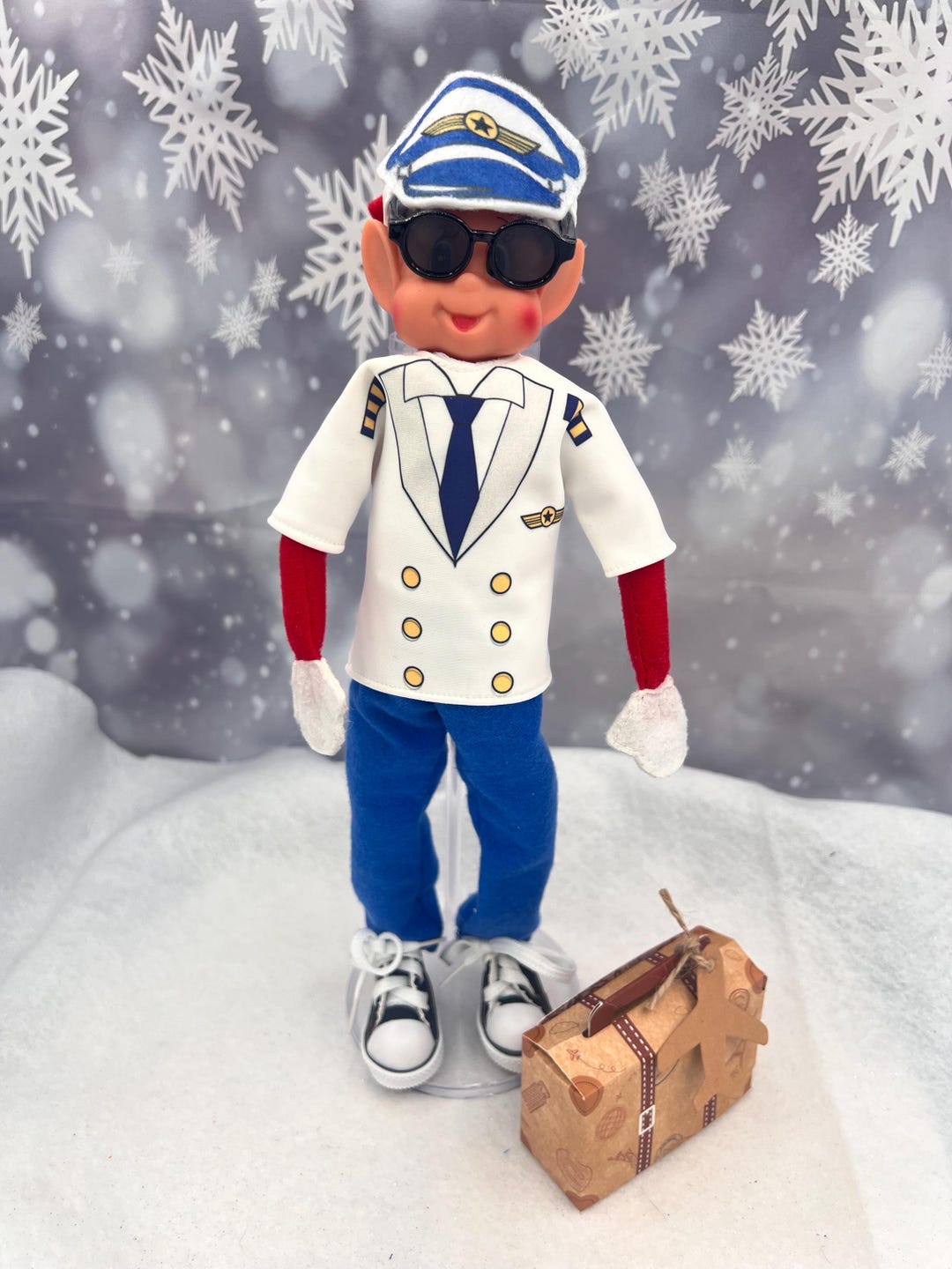 Elf Pilot Set - Etsy