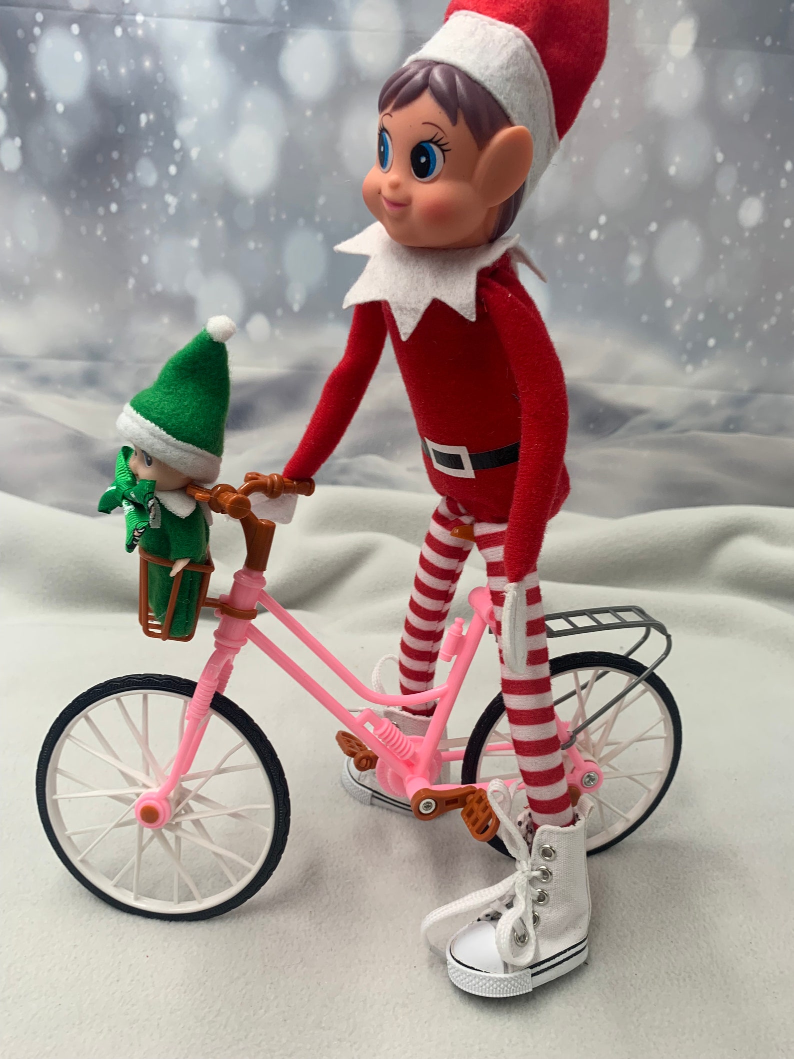 elf cycle