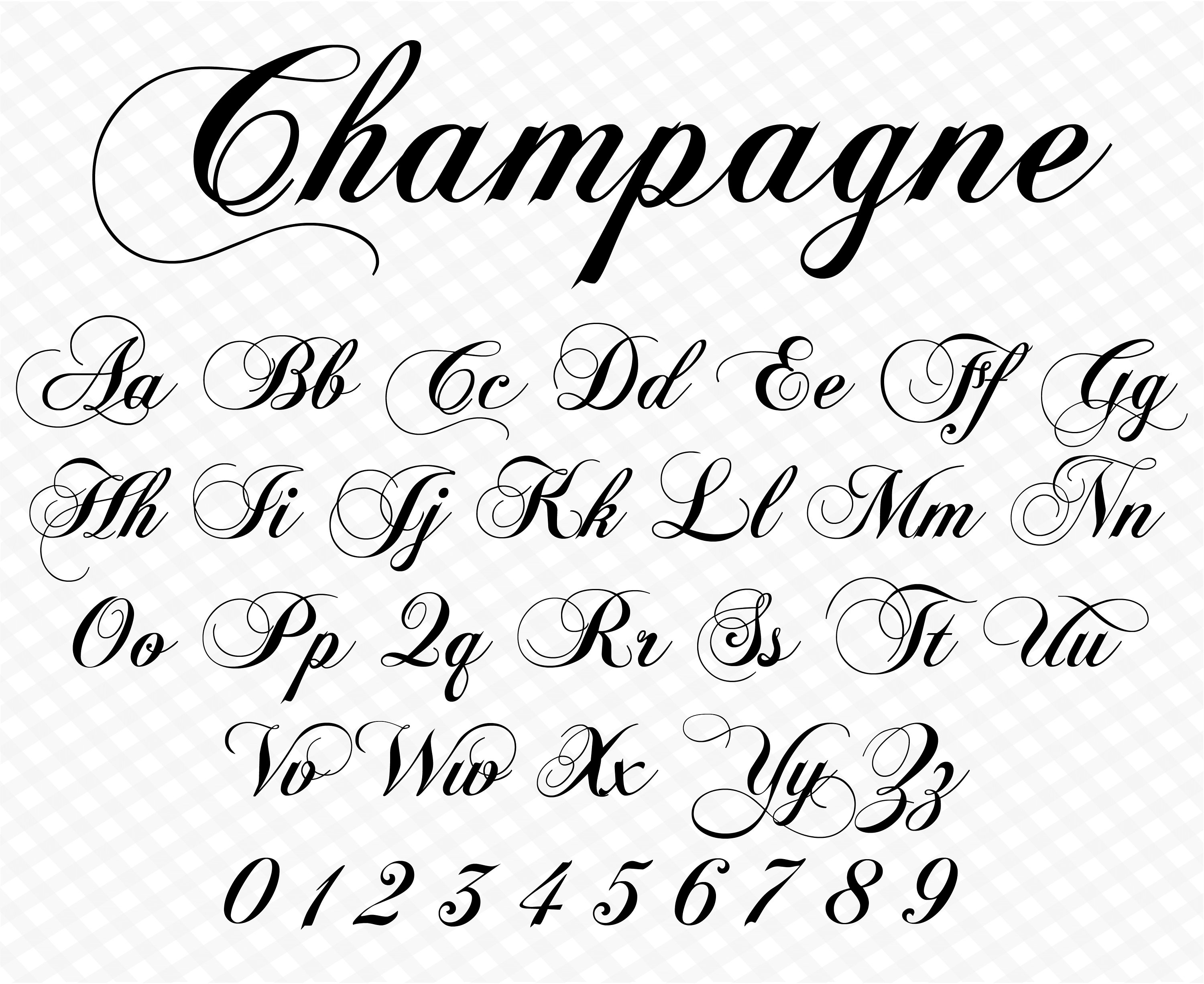Calligraphy Font Ubicaciondepersonas cdmx gob mx