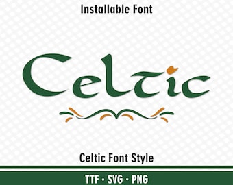 Keltische Schrift Irische Schrift Gälische Schrift Keltische Schrift Keltische Schrift Schrift Keltische Schrift Alphabet Keltische Schrift Stil Keltische Schrift Download