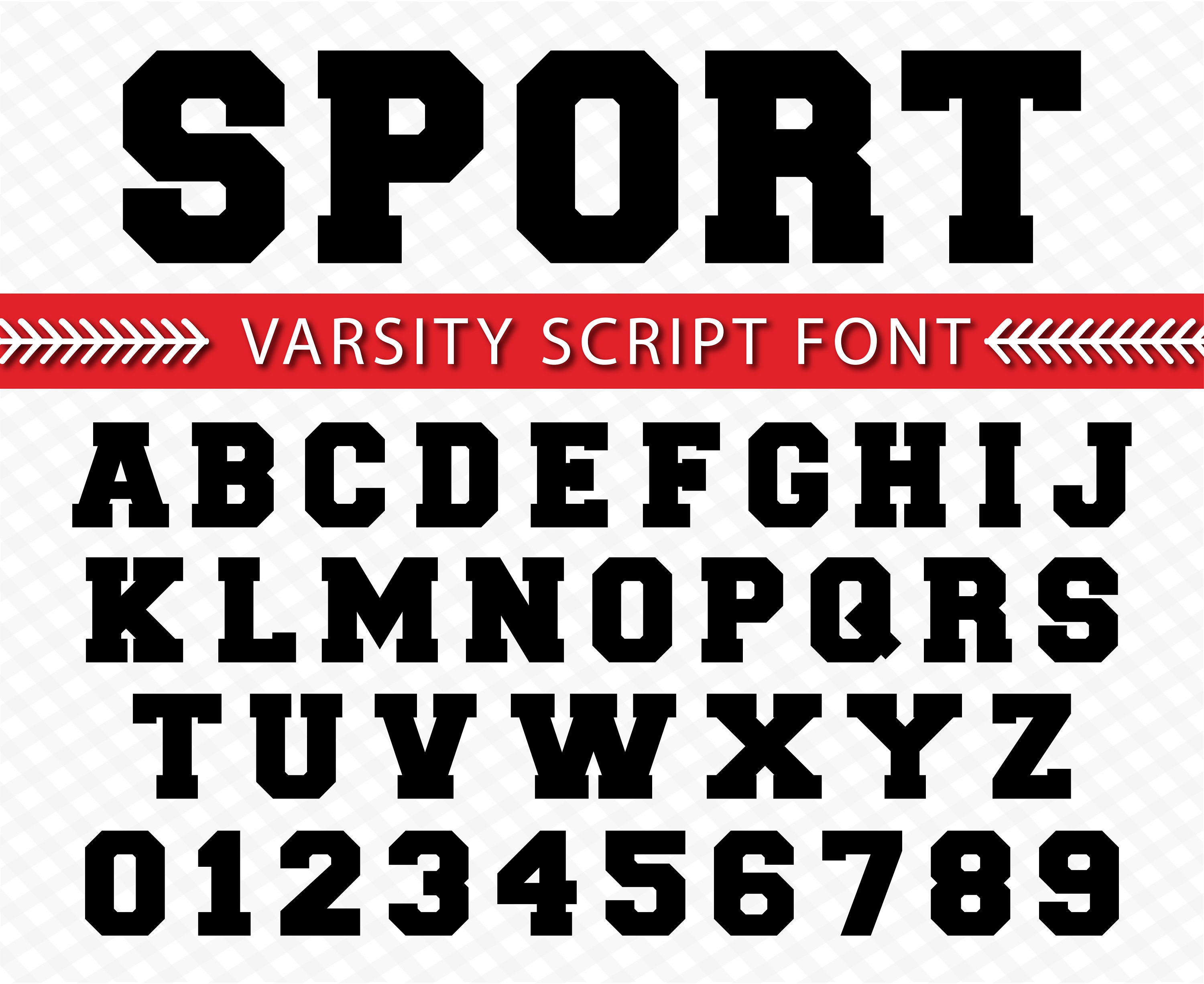 Walt Font Alphabet Iron-On Spangle Transfer Sheet – Cheer Bow Supply