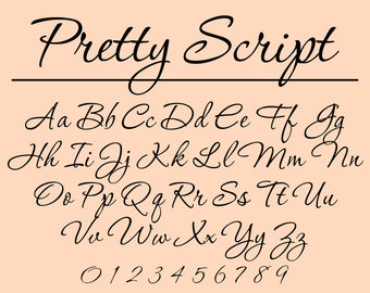 Cursive Font Pretty Cursive Font Cursive Script Font Wedding Font Wedding Script Fancy Script Font Cursive Letters Font Cursive Writing Font