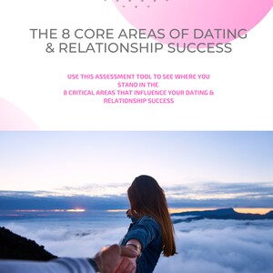 Achieve Success in Online Dating: The 8 Core Areas of Dating & Relationship Success