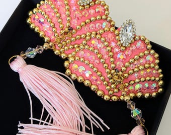 Concha de pezones, Borla de pezón Concha de mar, Cubiertas de pezones, Pasteles de pezón, Burleske