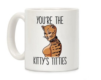 Kitties with titties