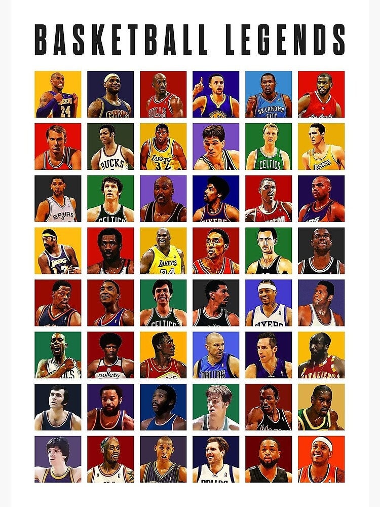 Basketball Legends