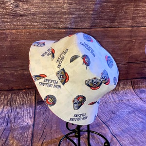Pelican State Bird  Reversible Bucket Hat