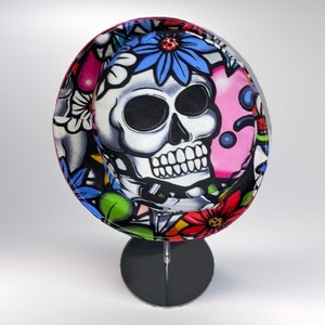 Skully Treasures Bucket Hat