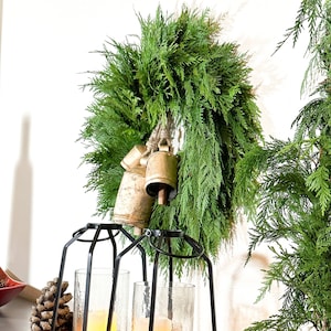 PNW Cedar Wreaths | Fresh Christmas Wreaths |  Christmas Wreath  | Front Door Wreaths | Oregon Greenery