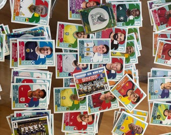 2026 Panini FIFA World Cup Stickers US Edition (Argentina, Algeria, Australia, Austria)
