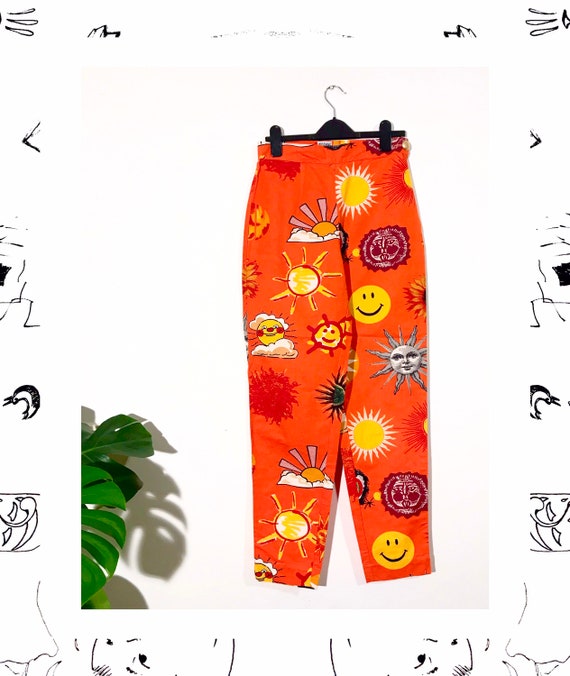 Moschino Sun Jeans 90s