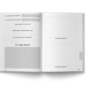 Smaragd-Grün Bau-Tagebuch: Projekt Traumhaus Personalisiert Namen Koordinaten-Album Hausbau Baubuch Bauherr Baubegleiter Baumomente A4 Bild 8