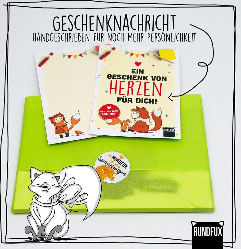 Das große Freundebuch für 39 Freunde mit Tieren Personalisiert mit Wunschnamen Tolles Geschenk für Schule und Kiga Mädchen und Jungs Bild 10