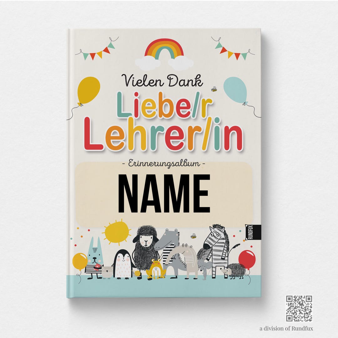 34-kinder-abschiedsbuch-lehrer-lehrerin-mit-name-geschenk-schule