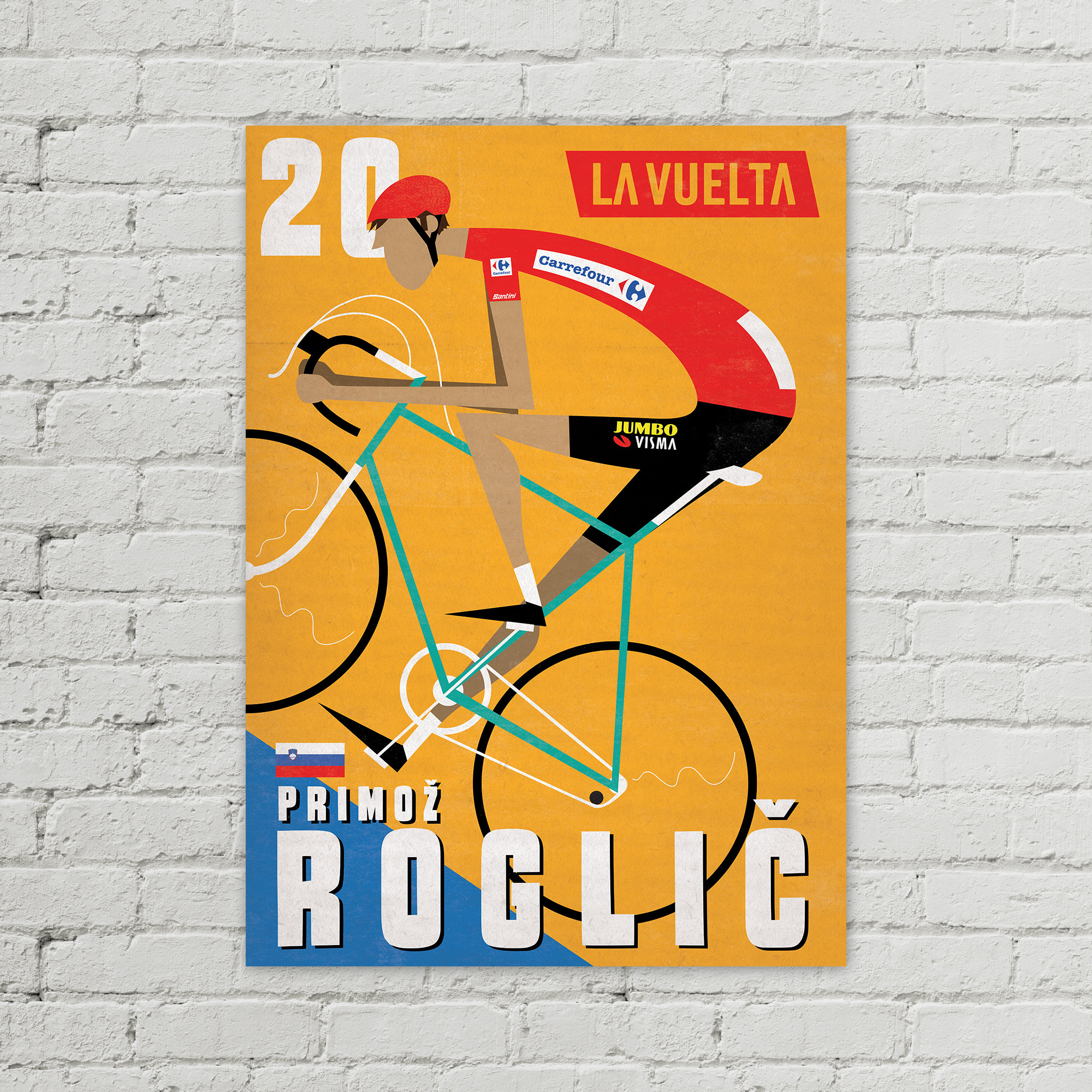 Buy Primoz Roglic Online In India India