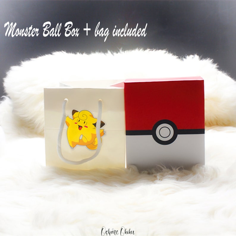 Pokemon Terrarium Kit Pikachu Party Sushi Light up Pokeball Etsy