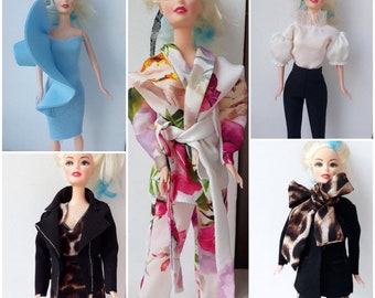 barbie dress making