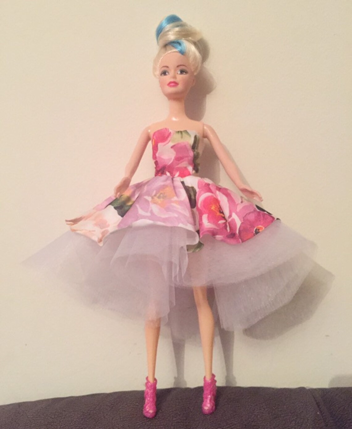 DIY Set 3 pcs Barbie clothes Making Kit Sewing Kit Doll Etsy