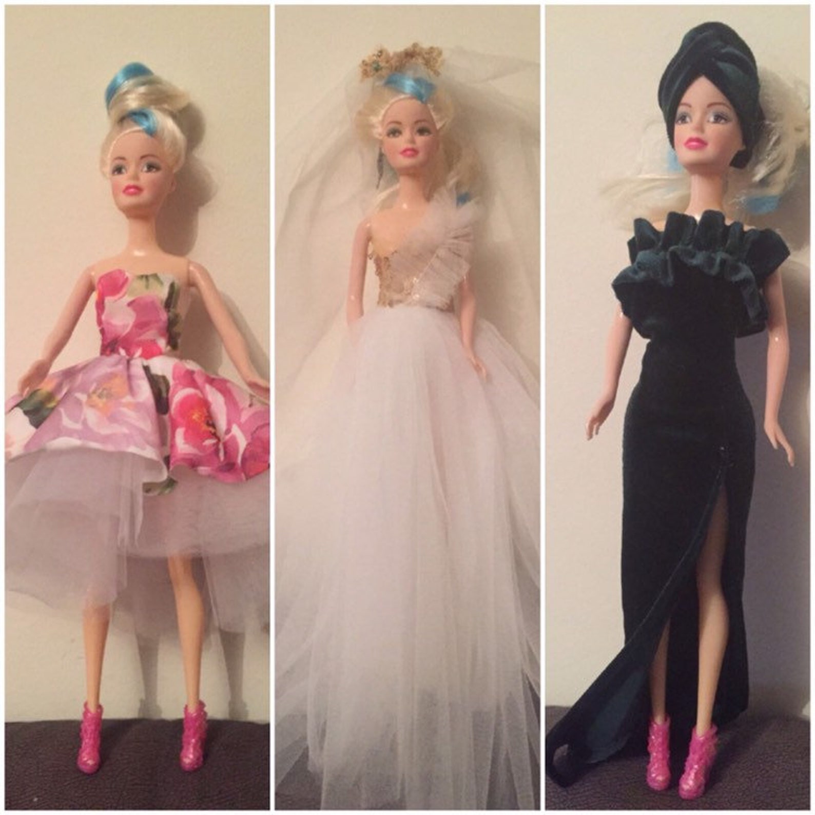 barbie making clothes kit