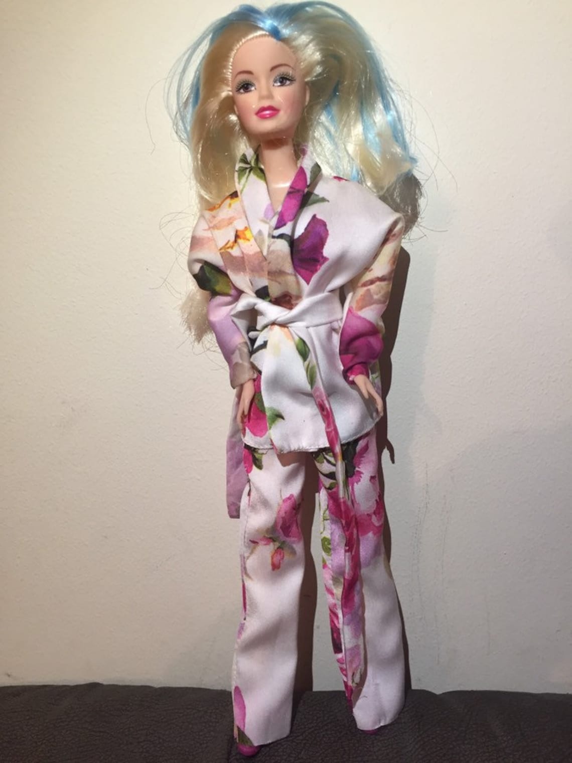 DIY Set 3 pcs Barbie clothes Making Kit Sewing Kit Doll Etsy