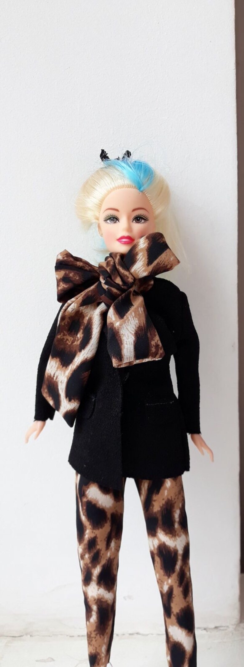 barbie making clothes kit