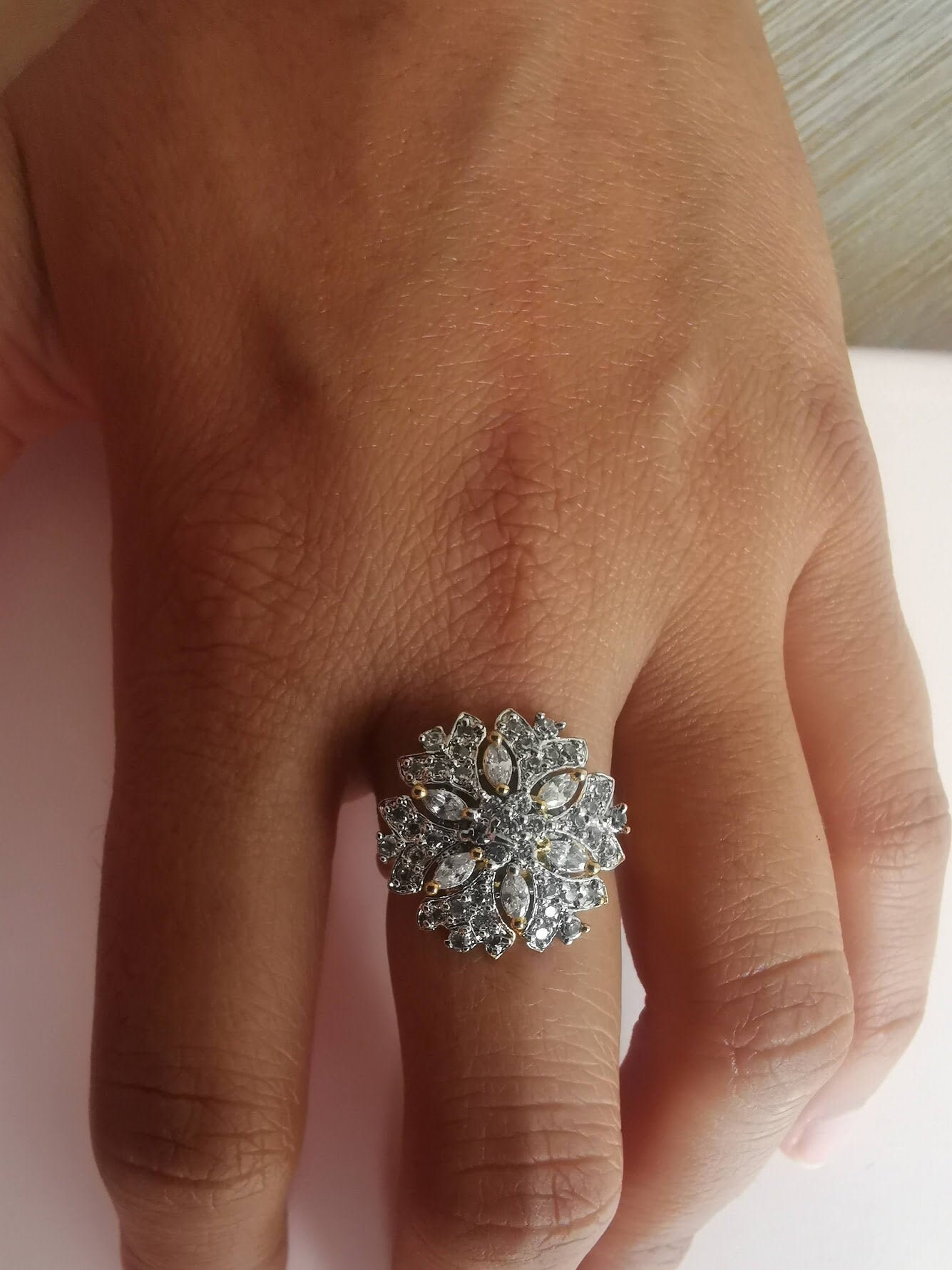 bohemian vintage engagement rings