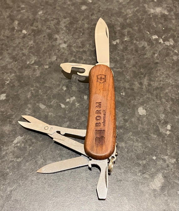 Victorinox Evo Wood 14 