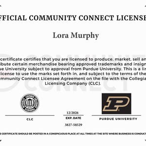 Purdue University Motion P Handmade Ceramic Coffee Mug, Wheel Thrown, Pottery, Food Safe Glaze, Dishwasher and Microwave Safe image 6