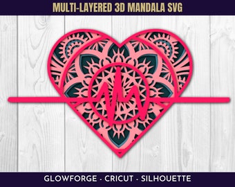 Download Nurse Mandala Svg Etsy