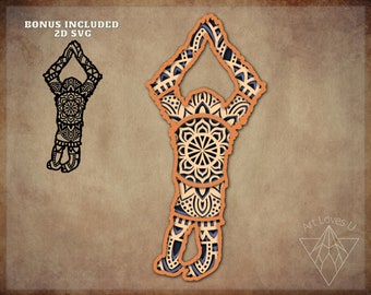 Download Monkey Mandala Svg Etsy