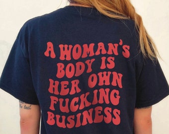 Feminist Shirt T Shirt - Clearance Sale Item Feminist TShirt Feminist Clothing Feminist Aesthetic Clothes Womens Rights Shirt Feminist Gifts
