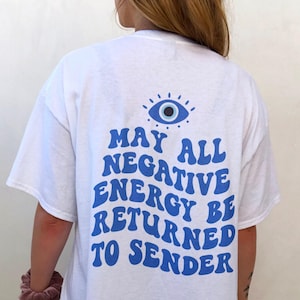 Evil Eye Shirt - All Seeing Eye Shirt Witchy Things Witchy Clothes Witchy Shirt Gift Third Eye Shirt Oversized Indie Y2K Aesthetic Clothes