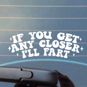Tailgating Vinyl Decal - Funny Car Decal, Car Window Decal Sticker, Car Decals, Trendy Car Decal, Cute Decal, Car Decals For Women image 1