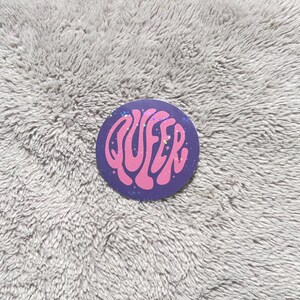Queer Pride Sticker - LGBTQ Sticker Planner Sticker Pride Laptop Sticker Gay Laptop Sticker Pride Tumbler Sticker Gay Waterbottle Sticker image 4