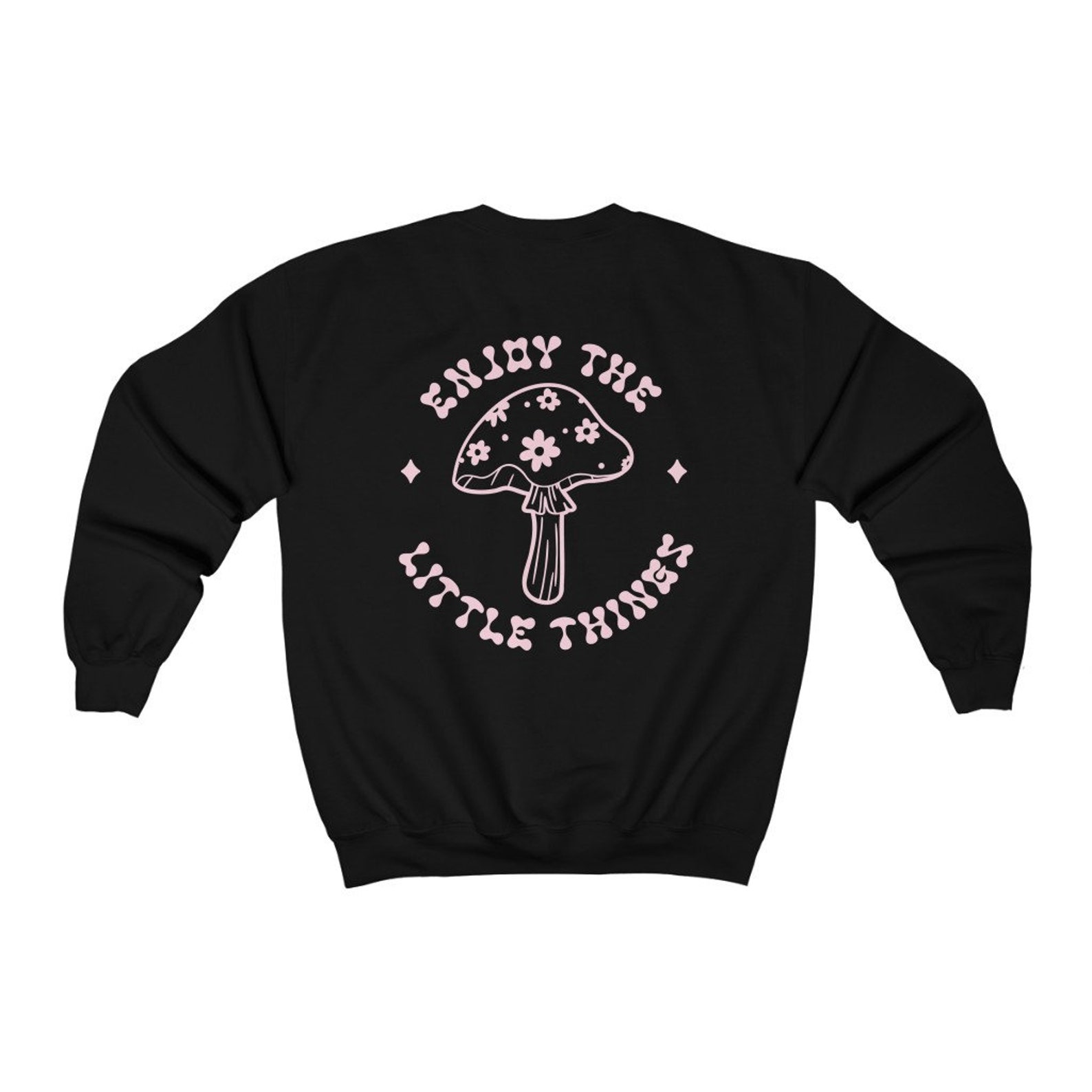 mushroom sweatshirt zumiez