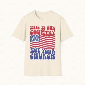 American Shirt Social Justice Shirt Liberal Shirt Patriotic Shirt Political Shirt Activist Shirt Protest Shirt Shirt 4th of July Shirt image 5