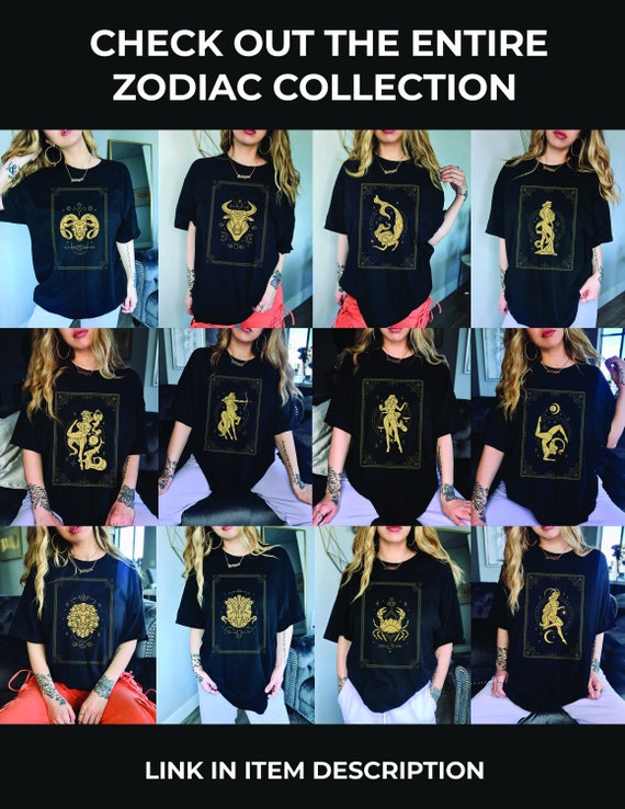 Leo Shirt Constellation Shirt Leo Astrology Tee Leo Zodiac Leo