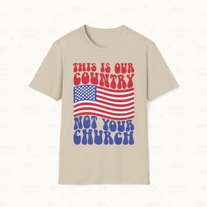 American Shirt Social Justice Shirt Liberal Shirt Patriotic Shirt Political Shirt Activist Shirt Protest Shirt Shirt 4th of July Shirt image 9