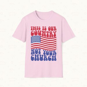 American Shirt Social Justice Shirt Liberal Shirt Patriotic Shirt Political Shirt Activist Shirt Protest Shirt Shirt 4th of July Shirt image 8